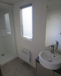Mobil home Excellence 4/6 places-salle de bain