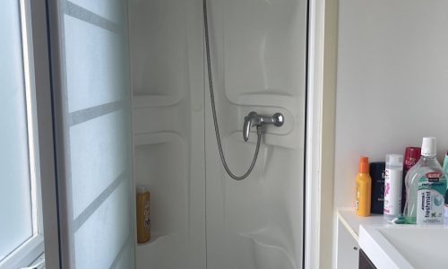 cabine de douche